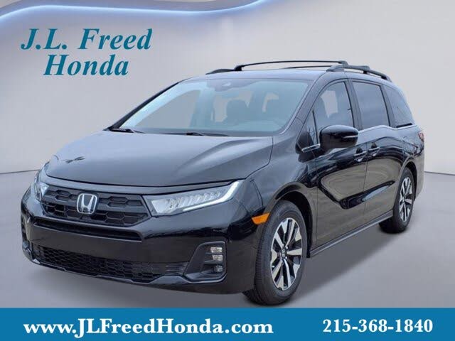 2026 Honda Odyssey EX-L FWD
