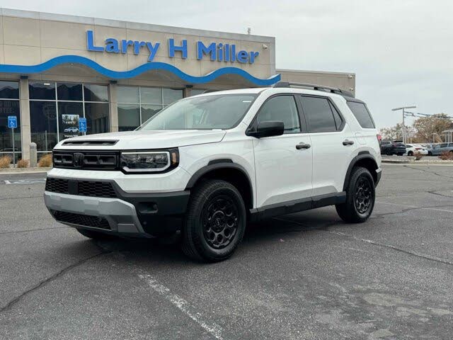 2026 Honda Passport RTL Blackout AWD