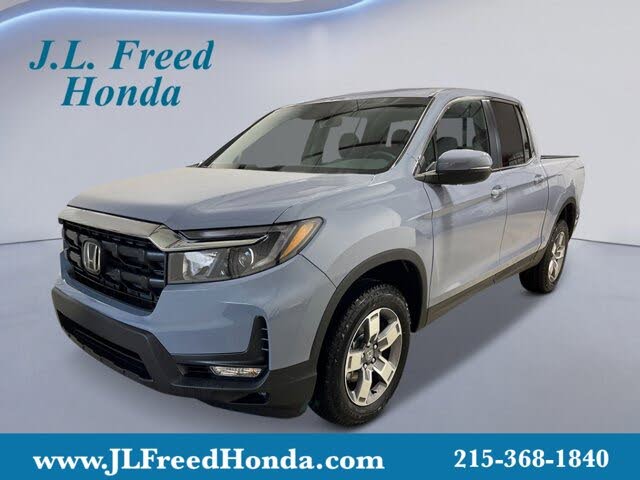 2026 Honda Ridgeline RTL AWD
