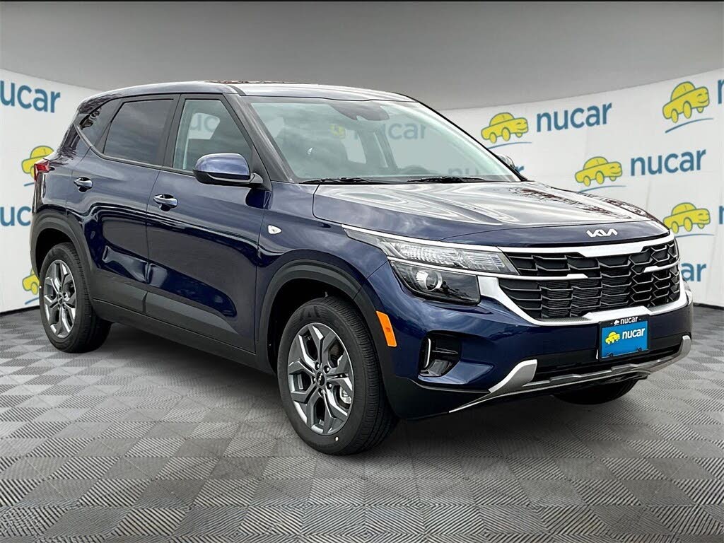 2026 Kia Seltos LX AWD