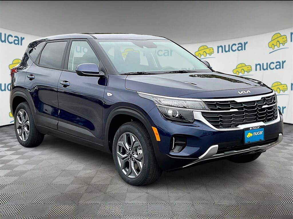 2026 Kia Seltos LX AWD