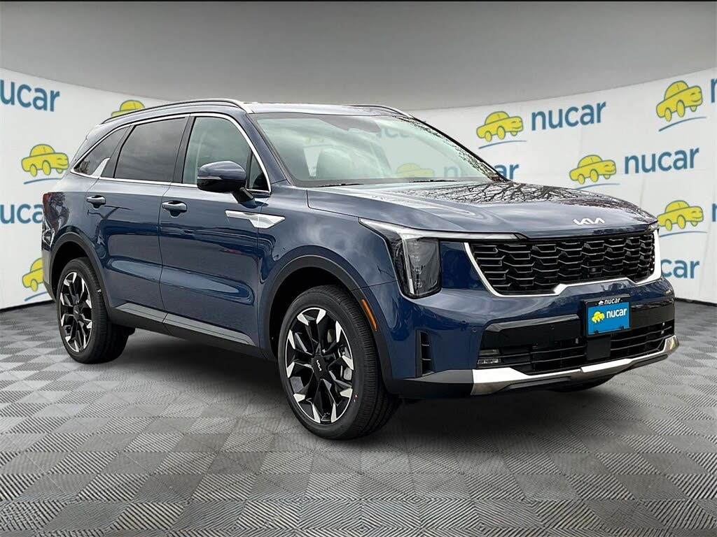 2026 Kia Sorento EX AWD