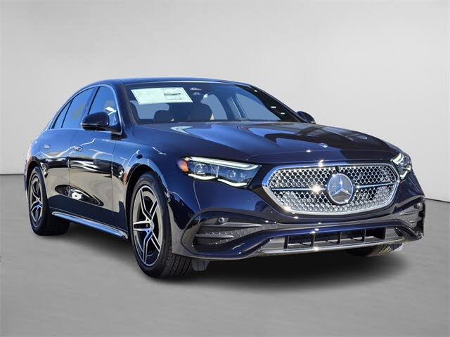 2026 Mercedes-Benz E-Class E 350 4MATIC