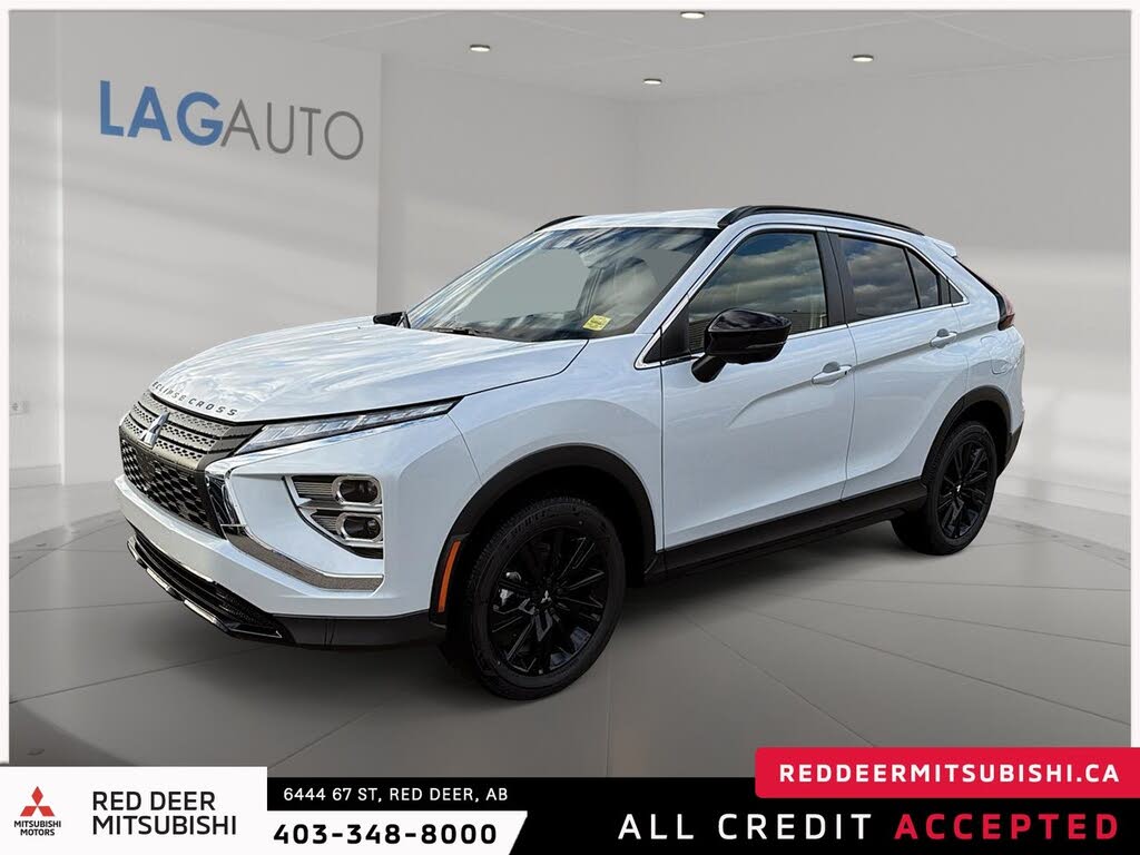 2026 Mitsubishi Eclipse Cross NOIR S-AWC