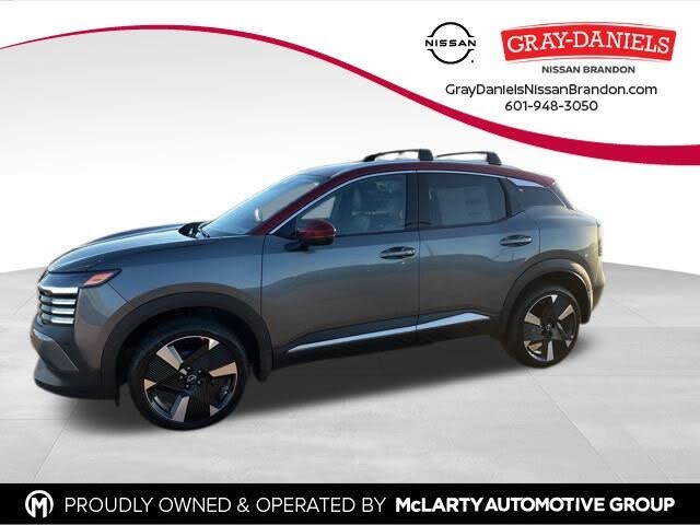 2026 Nissan Kicks SR FWD