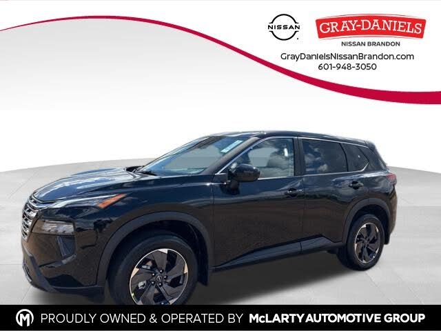 2026 Nissan Rogue SV FWD