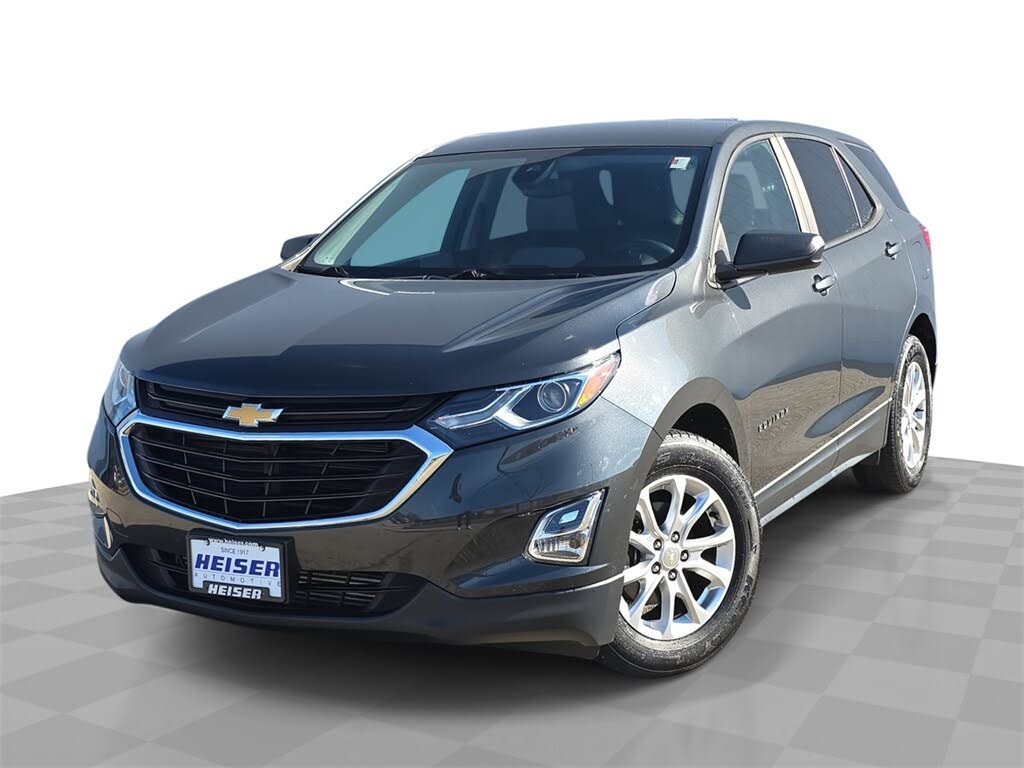 2020 Chevrolet Equinox 1.5T LS FWD
