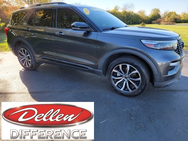 2020 Ford Explorer ST AWD