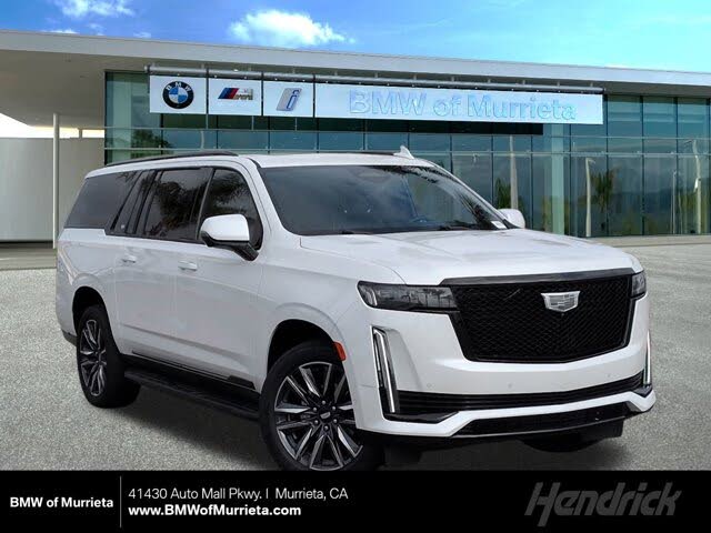 2021 Cadillac Escalade ESV Sport AWD