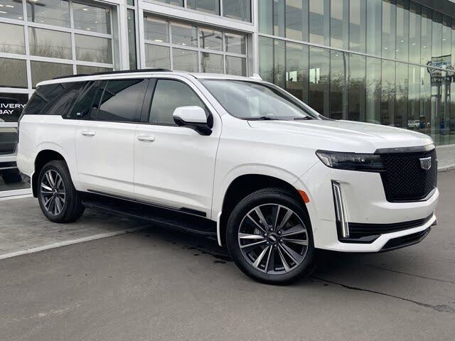 Cadillac Escalade ESV Sport AWD 2021