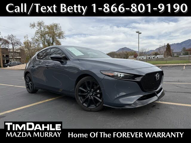 2021 Mazda MAZDA3 Premium Plus Hatchback AWD