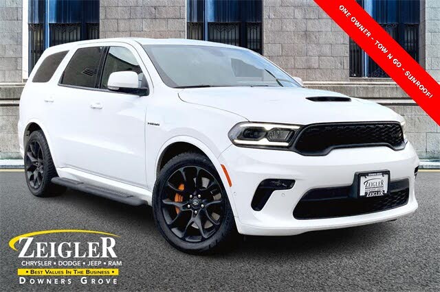 2022 Dodge Durango R/T AWD