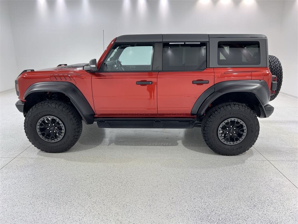 2023 Ford Bronco Raptor 4WD