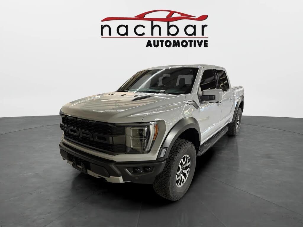2023 Ford F-150 Raptor SuperCrew 4WD