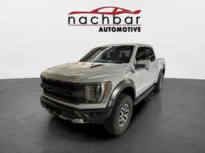 Ford F-150 Raptor SuperCrew 4WD