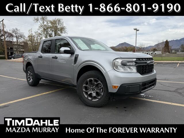 2023 Ford Maverick Lariat SuperCrew AWD