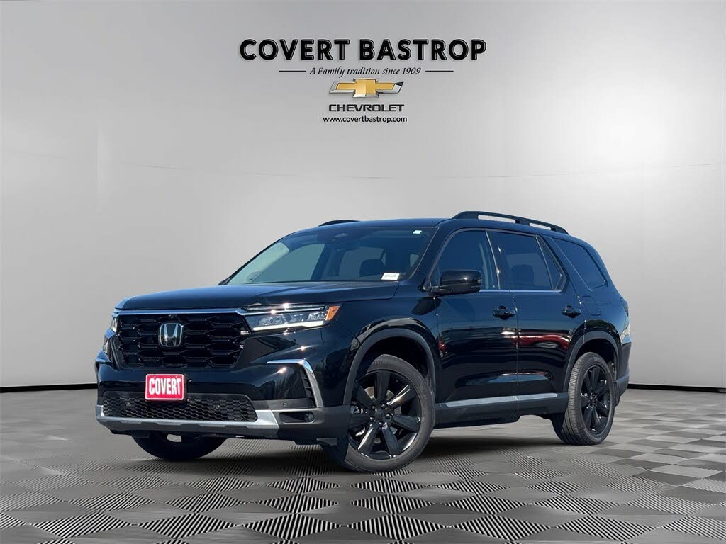 2023 Honda Pilot Elite AWD