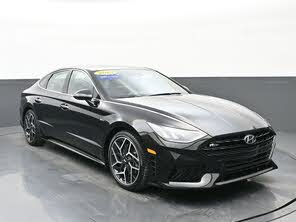 Hyundai Sonata N Line FWD