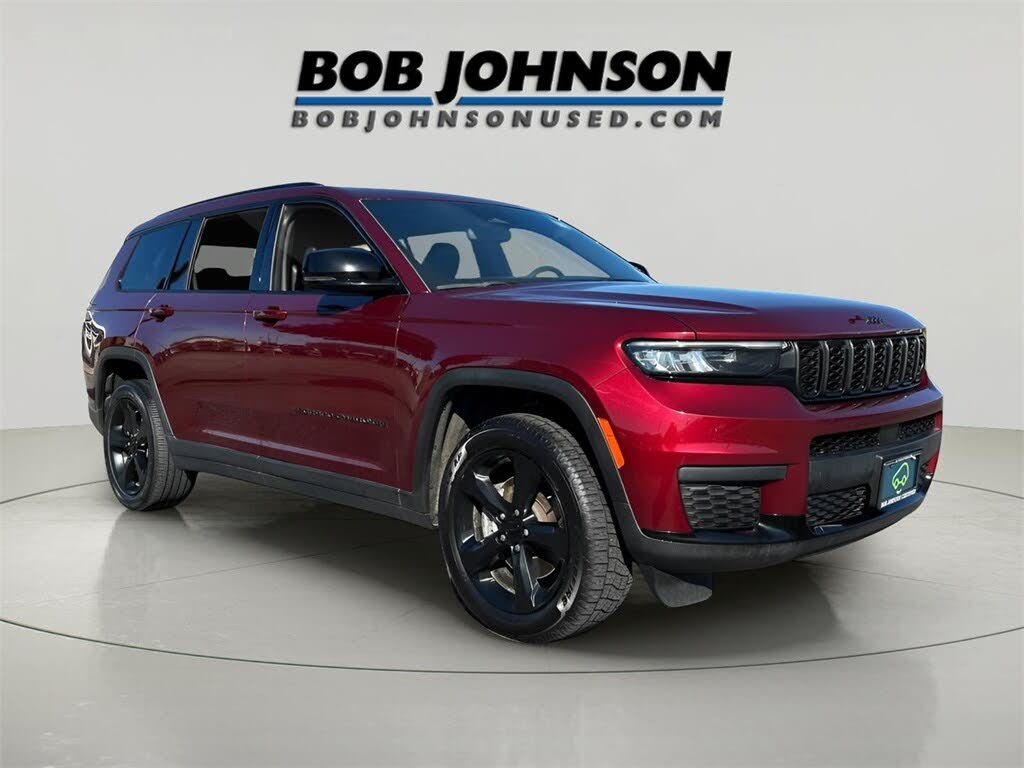 2023 Jeep Grand Cherokee L Altitude 4WD