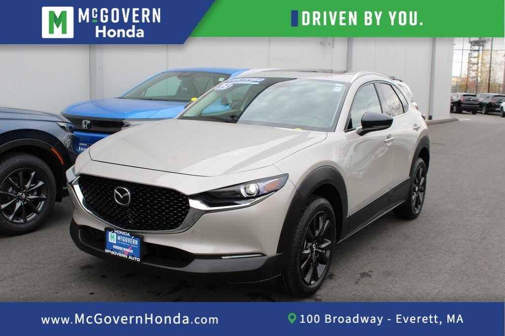 2023 Mazda CX-30 2.5 S Turbo Premium AWD