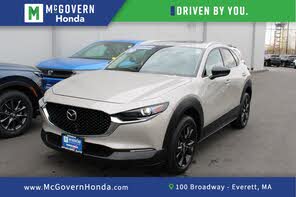 Mazda CX-30 2.5 S Turbo Premium AWD