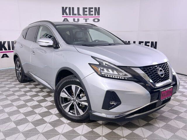 2023 Nissan Murano SV FWD