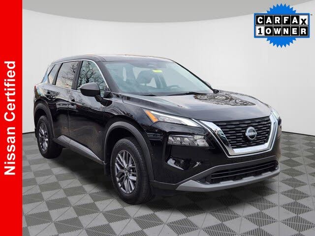 2023 Nissan Rogue S AWD