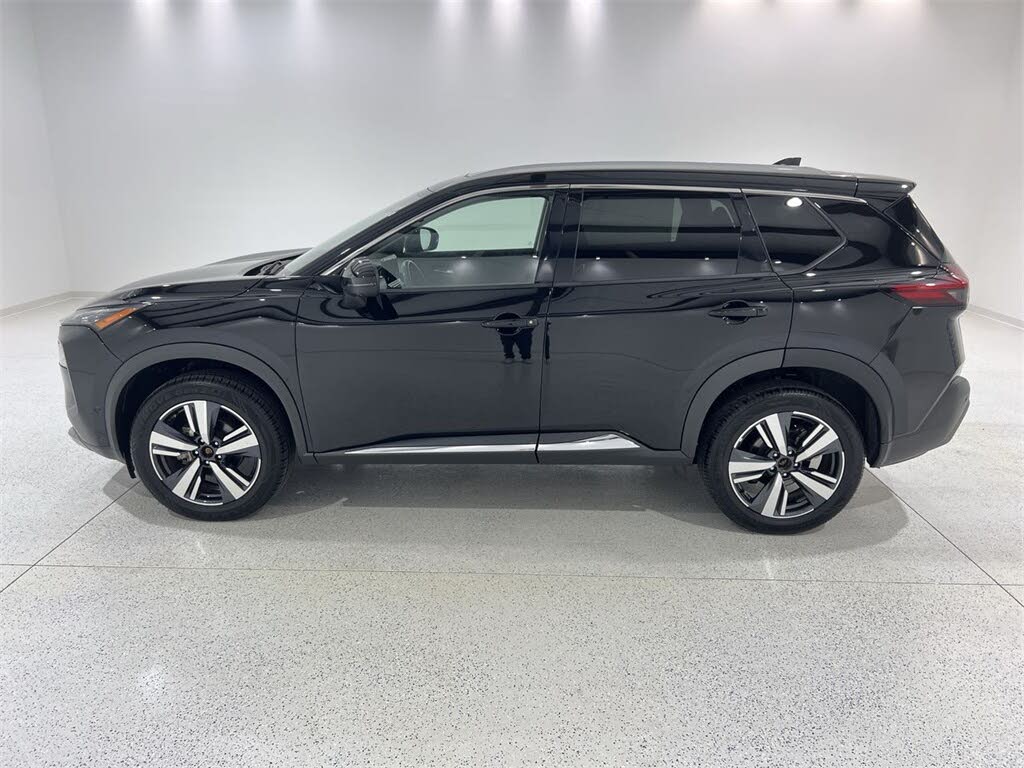 2023 Nissan Rogue SL AWD