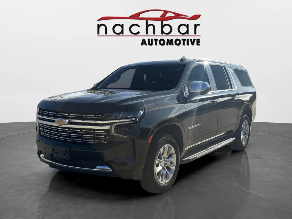 2024 Chevrolet Suburban Premier 4WD