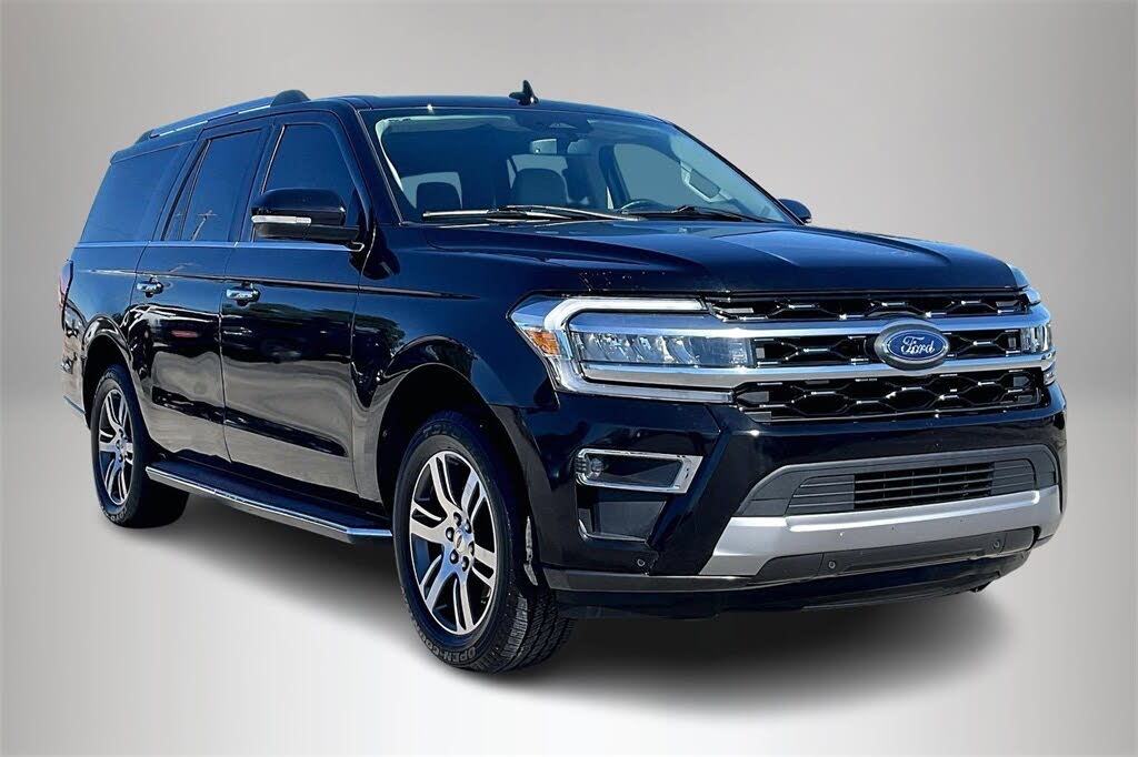2024 Ford Expedition MAX Limited RWD