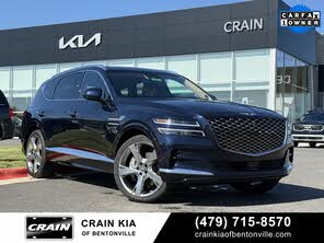 Genesis GV80 3.5T Prestige Signature AWD