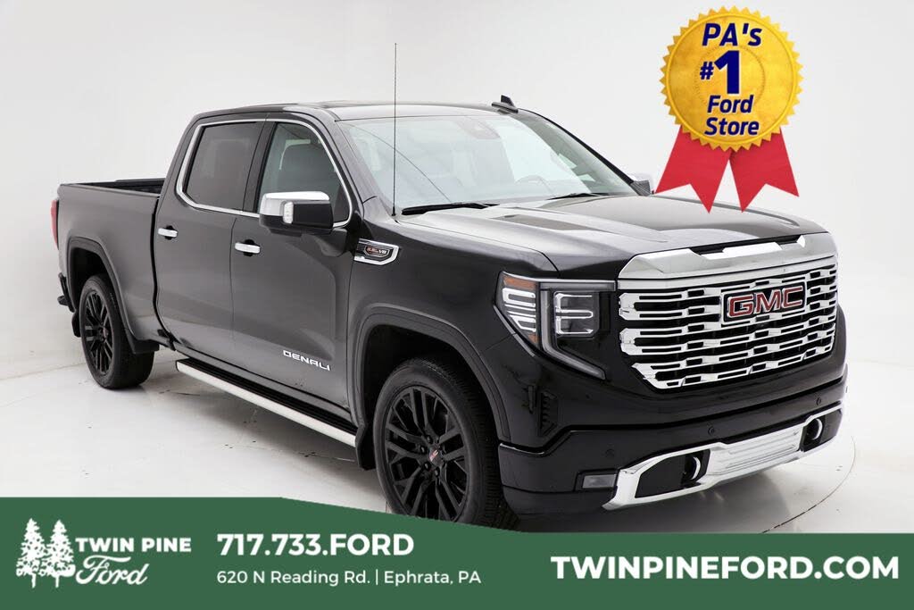 2024 GMC Sierra 1500 Denali Crew Cab 4WD