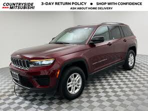 Jeep Grand Cherokee Laredo 4WD