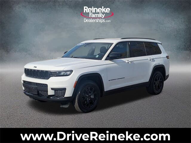 2024 Jeep Grand Cherokee L Altitude 4WD