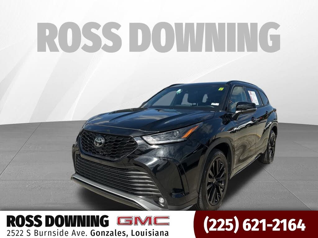 2024 Toyota Highlander Platinum FWD