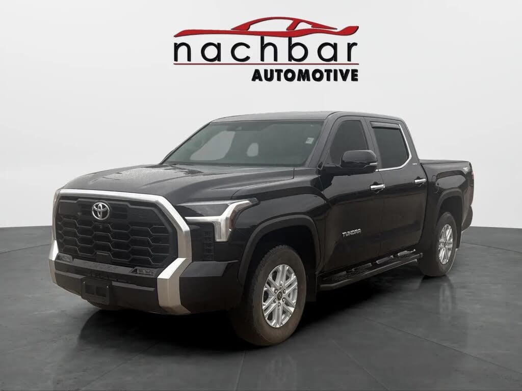 2024 Toyota Tundra Limited CrewMax Cab 4WD