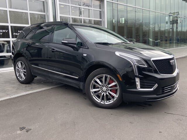 2025 Cadillac XT5 Sport AWD