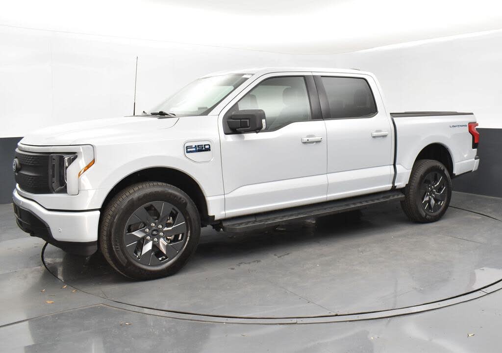 2025 Ford F-150 Lightning Flash SuperCrew AWD