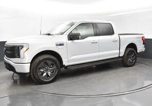 Ford F-150 Lightning Flash SuperCrew AWD
