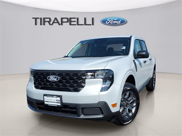 2025 Ford Maverick XLT SuperCrew FWD