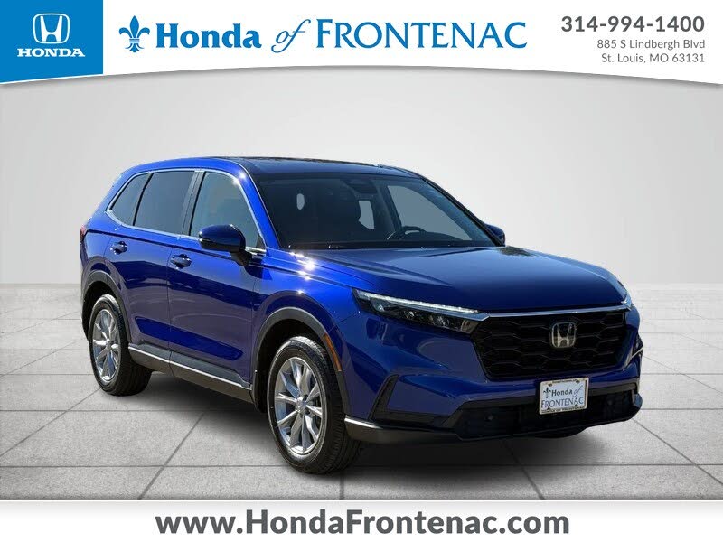 2025 Honda CR-V EX-L AWD