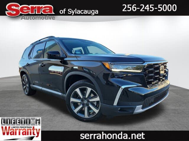 2025 Honda Pilot Touring AWD