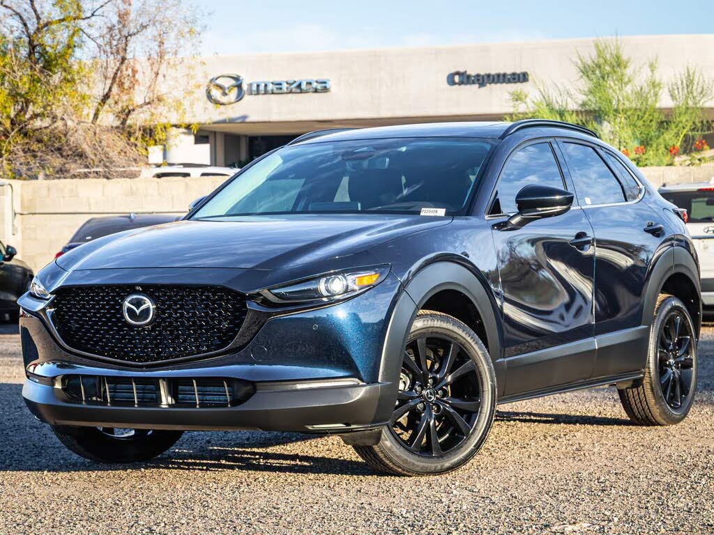 2025 Mazda CX-30 2.5 Turbo Premium Plus AWD