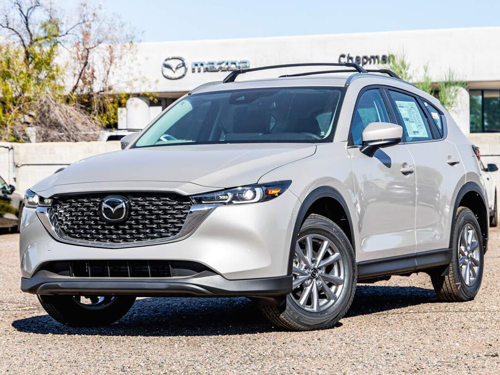2025 Mazda CX-5 2.5 S AWD