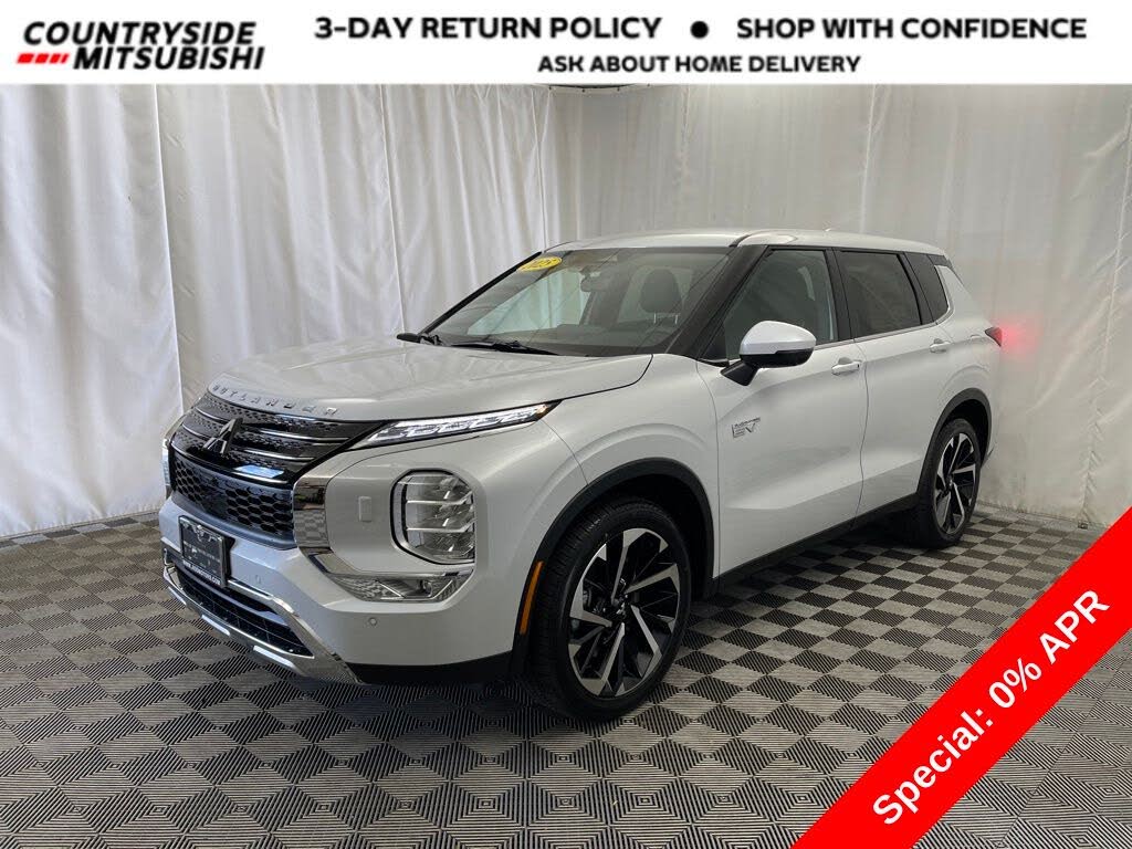 2025 Mitsubishi Outlander Hybrid Plug-in SE S-AWC