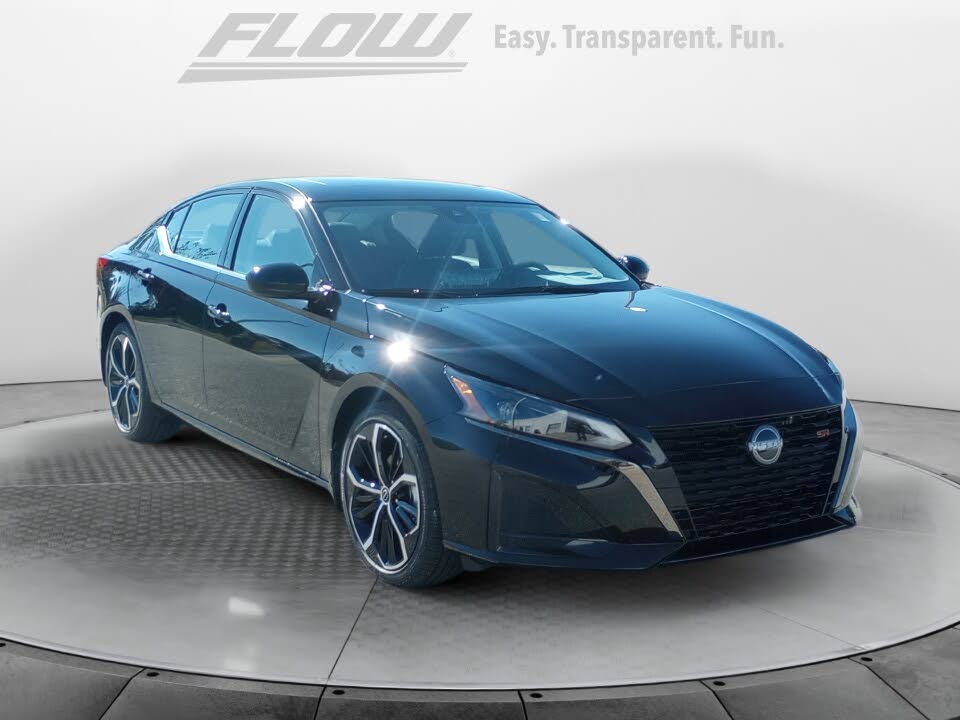 2025 Nissan Altima 2.5 SR FWD