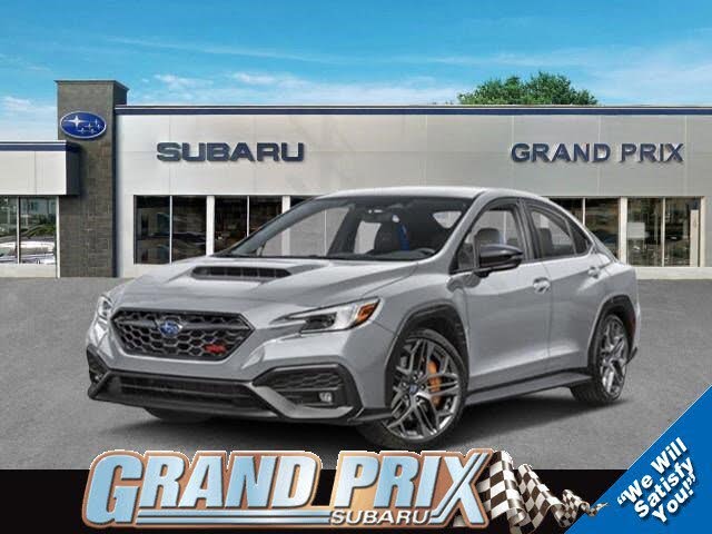 2025 Subaru WRX tS AWD
