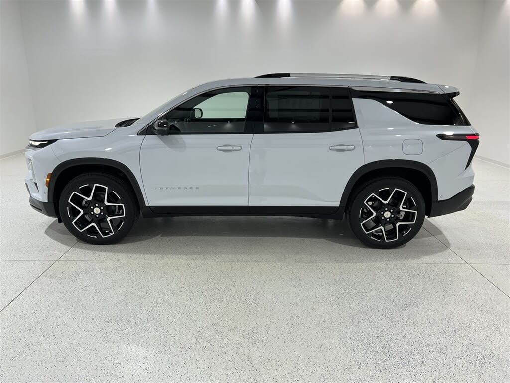 2026 Chevrolet Traverse High Country 4WD