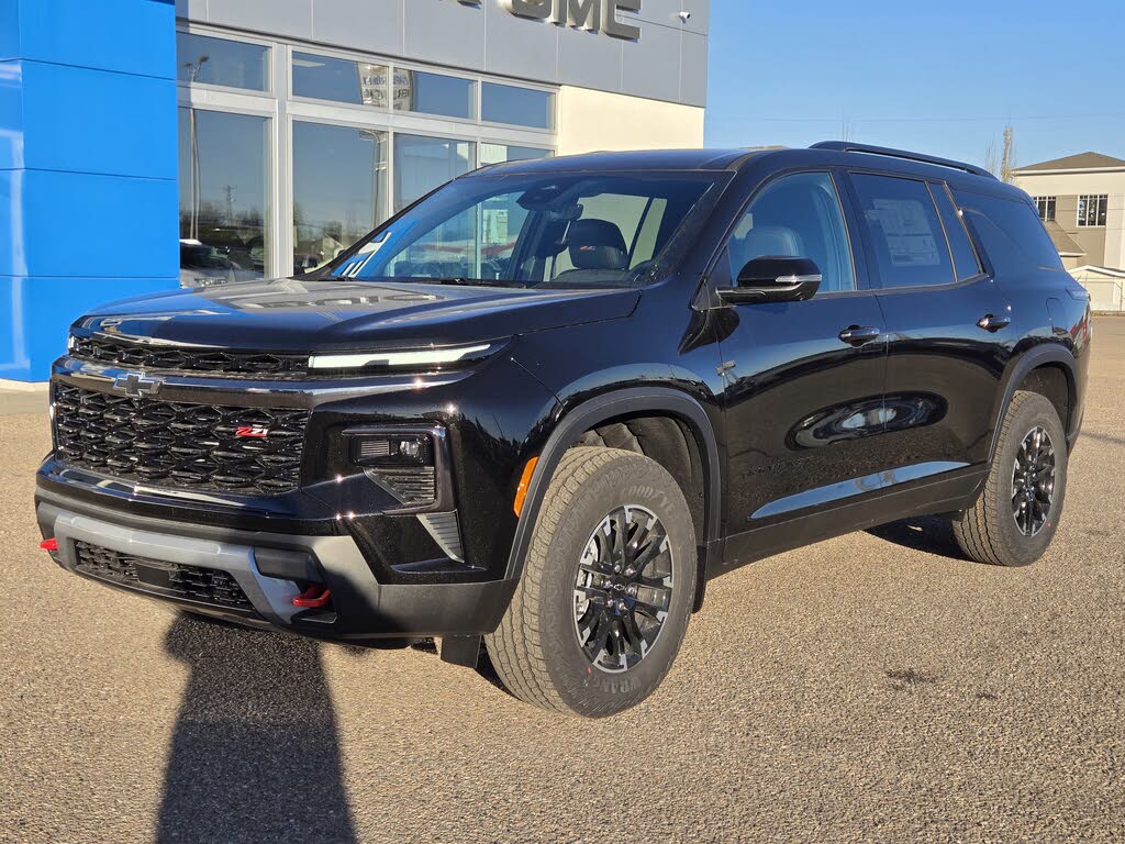 2026 Chevrolet Traverse Z71 AWD