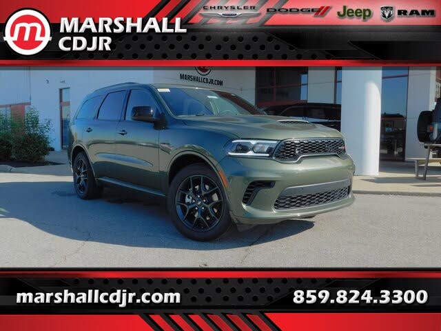 2026 Dodge Durango GT HEMI AWD